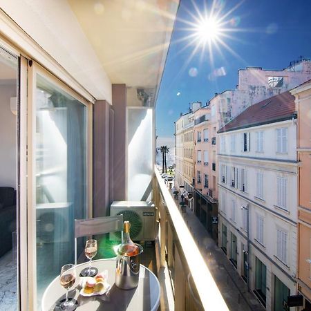 Near Croisette- 4 Star Studio -Seaview Cannes Extérieur photo