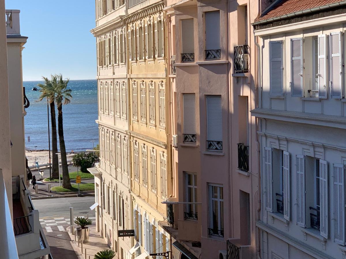 Near Croisette- 4 Star Studio -Seaview Cannes Extérieur photo