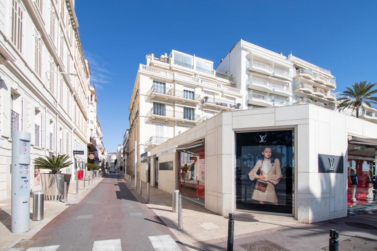 Near Croisette- 4 Star Studio -Seaview Cannes Extérieur photo