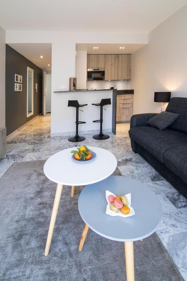 Near Croisette- 4 Star Studio -Seaview Cannes Extérieur photo