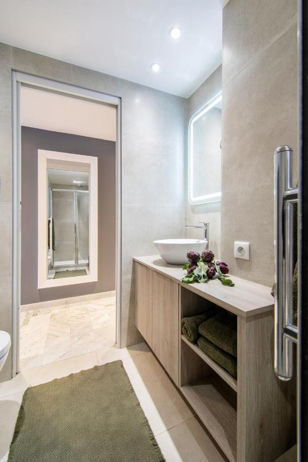 Near Croisette- 4 Star Studio -Seaview Cannes Extérieur photo