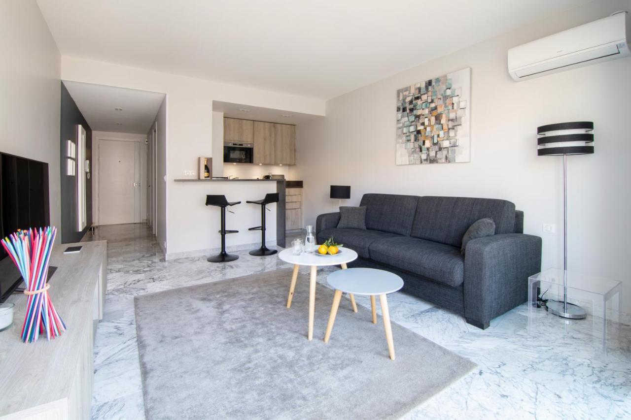 Near Croisette- 4 Star Studio -Seaview Cannes Extérieur photo